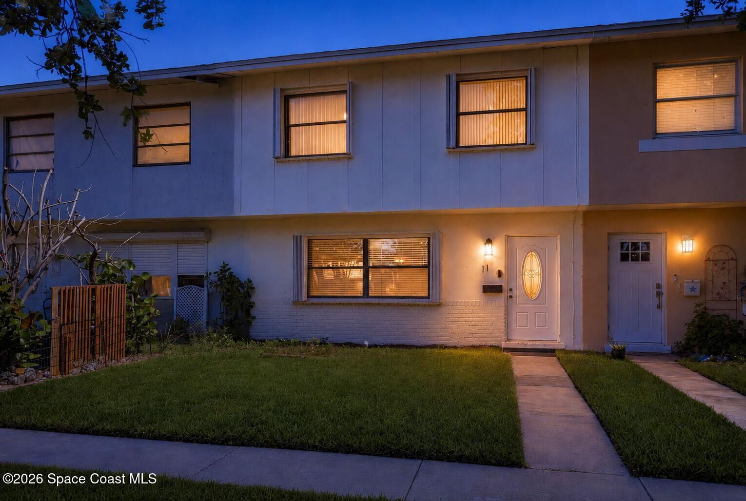 Property Photo: 11 Fillmore Court FL 32937