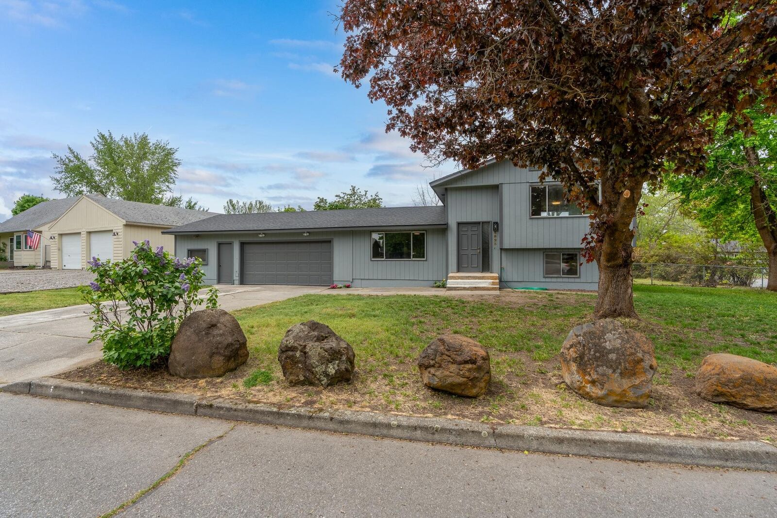 Property Photo:  4823 N Isenhart Rd  WA 99216 
