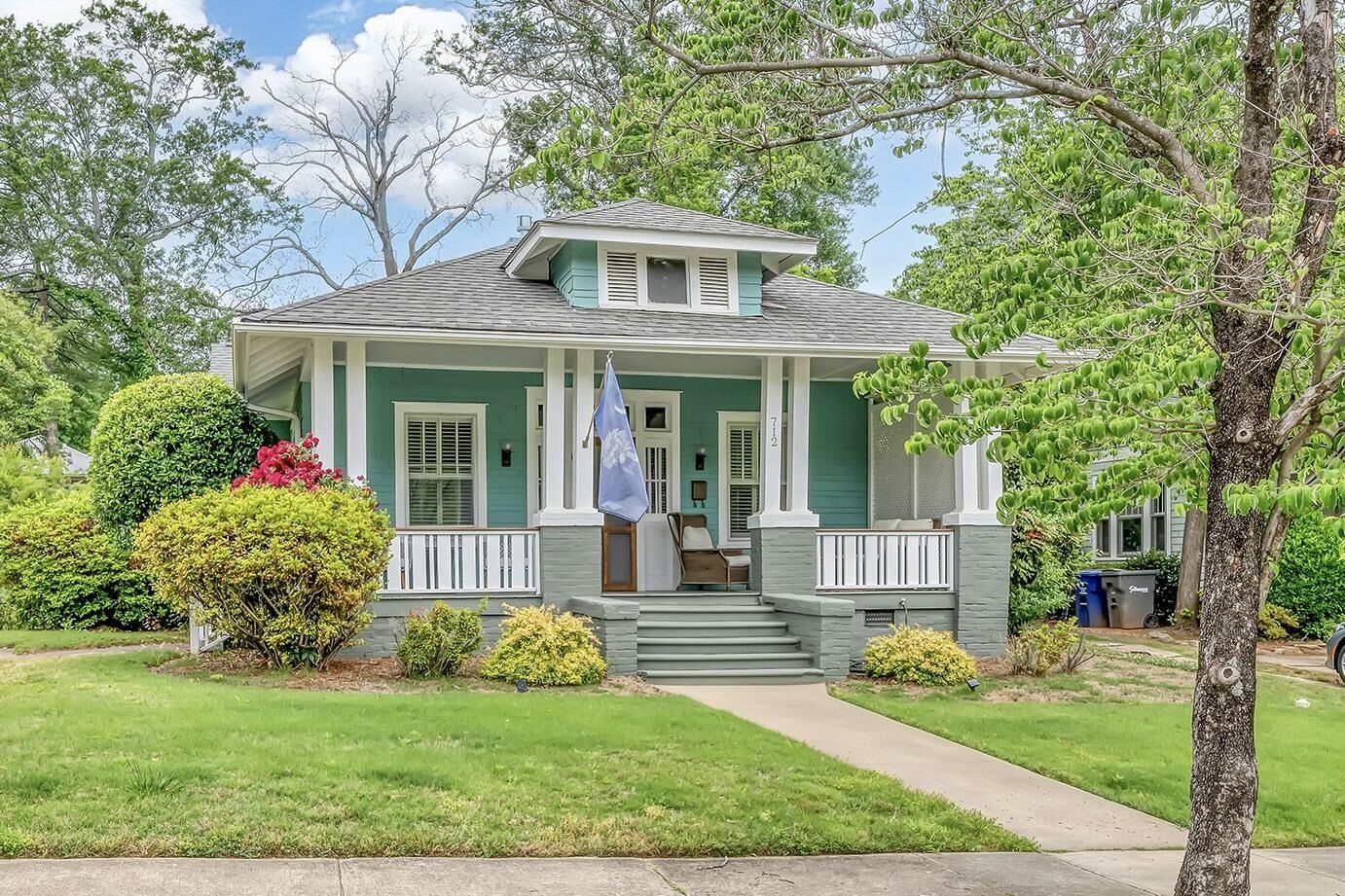 Property Photo:  712 Rutledge Street  SC 29302 