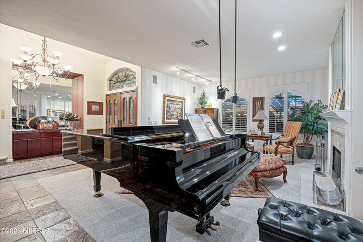 Property Photo:  65205 E Rose Ridge Court  AZ 85739 