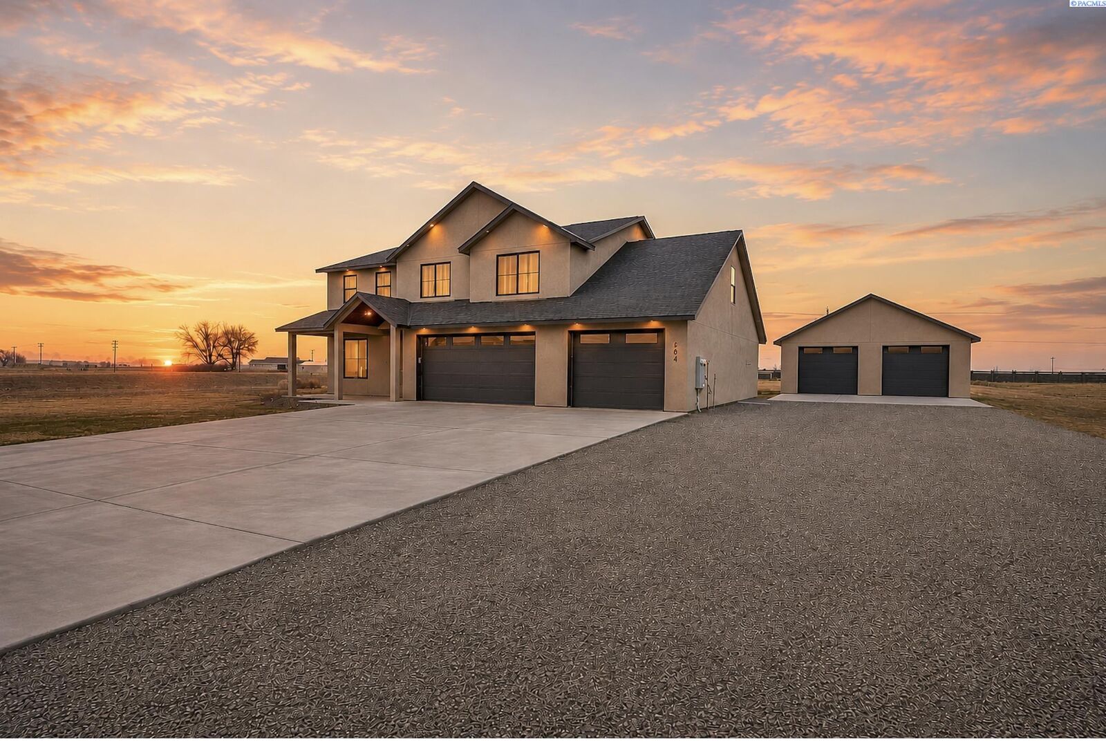 Property Photo: 184 Taylor Lane WA 99301