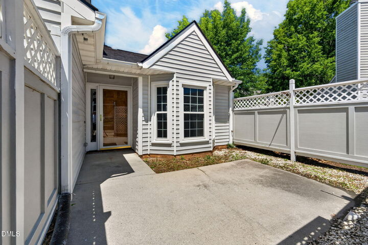 Property Photo:  200 Lakewater  NC 27511 