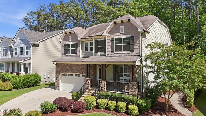 Property Photo:  1637 Salem Village Drive  NC 27502 