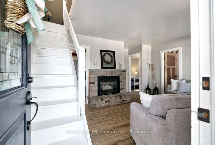 Property Photo: 66 Ninth Street ON L9Y 2G2