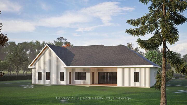 Property Photo: 50 Hillside Drive ON L0K 1S0