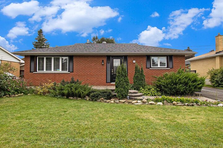 Property Photo: 92 Jasper Avenue ON K7A 4E1