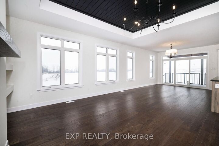Property Photo: 479 Guy Welsh Drive ON K7H 3C8