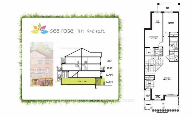 Property Photo:  2500 Post Road #5  ON L6H 0K1 