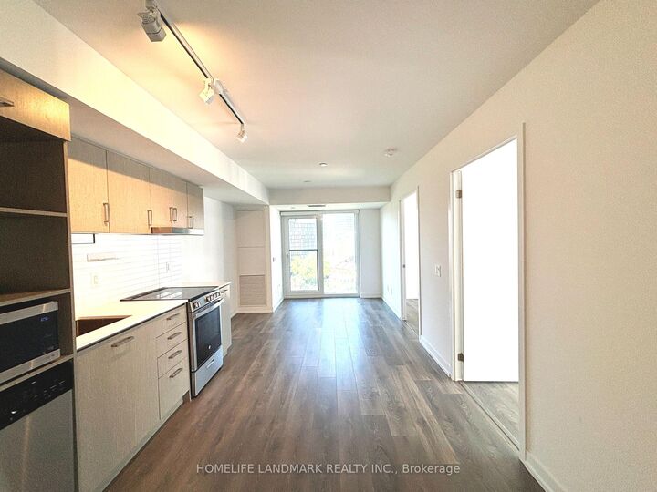 Property Photo: 219 Dundas Street E 1107 ON M5A 0V1