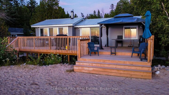 Property Photo: 37 Ronald Street ON N0H 1X0