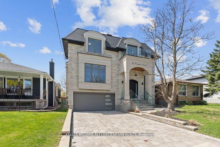 Property Photo: 54 Cronin Drive ON M9B 4V1