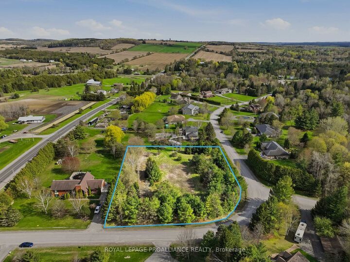 Property Photo:  0 Woodland Avenue  ON L0A 1B0 