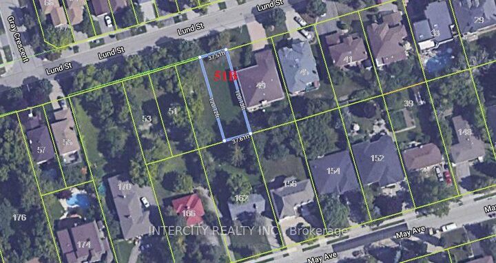 Property Photo:  51A &Amp 51B Lund Street  ON L4C 9V7 