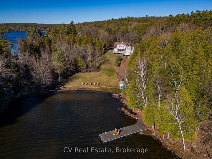 Property Photo: 1391 Rosseau Lake Road 1 N/A 3 ON P0B 1M0