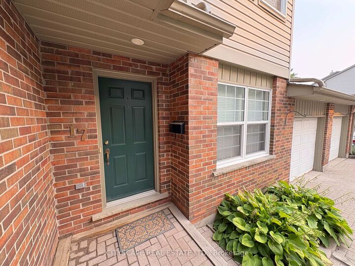 Property Photo: 250 Keats Way 17 ON N2L 6J5