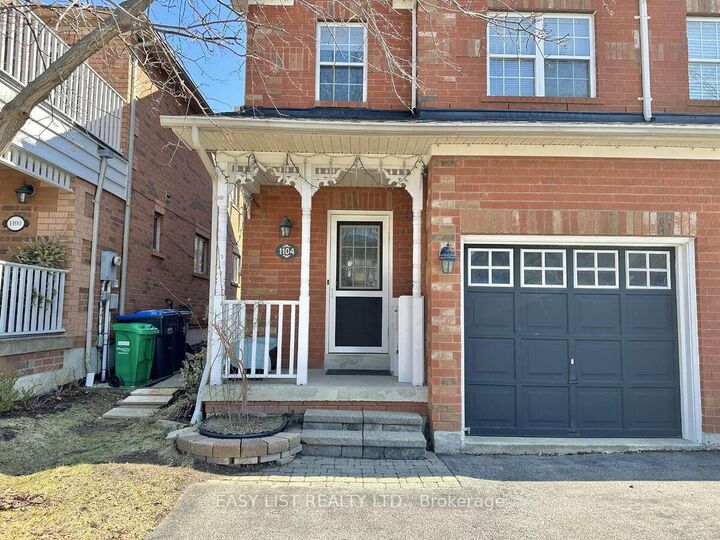 Property Photo: 1104 Carding Mill Place ON L5W 1C4