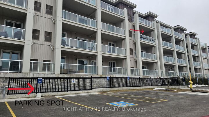 Property Photo: 5 Spooner Crescent 314 ON L9Y 1T3