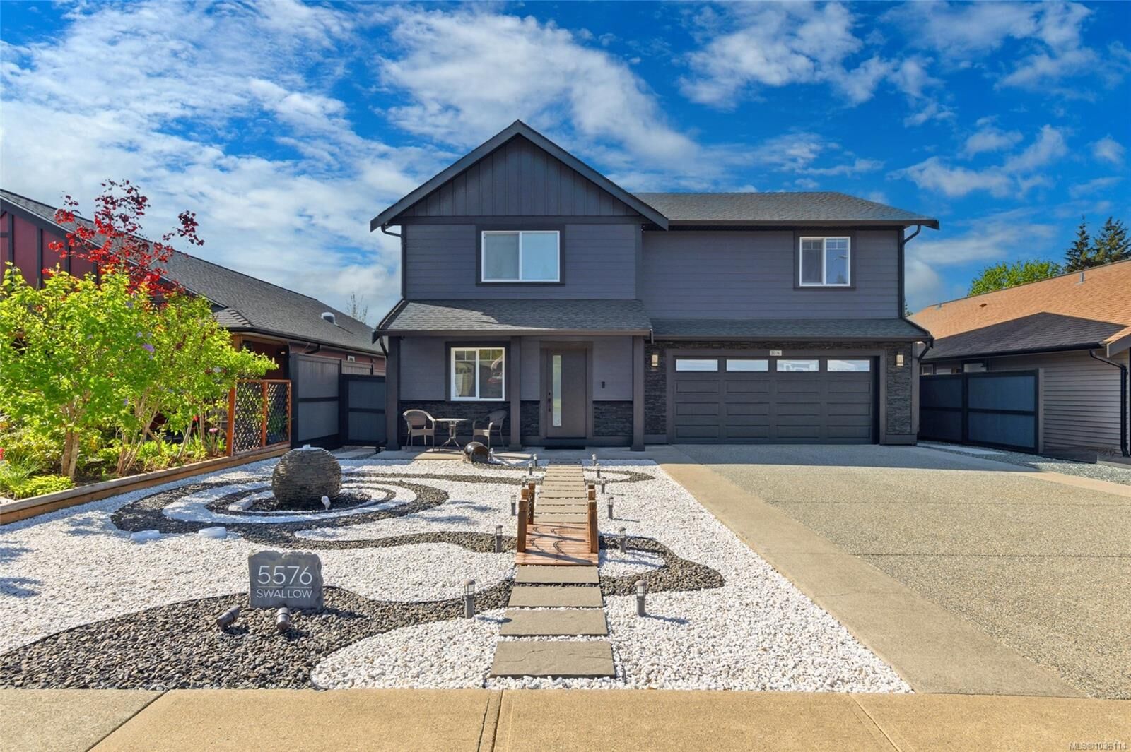 Property Photo:  5576 Swallow Dr  BC V9Y 7H1 
