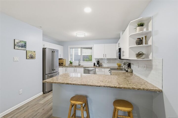 Property Photo:  1600 Stroulger Rd 311  BC V9P 9B7 