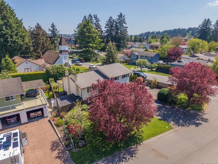 Property Photo:  7739 Bruce Gordon Pl  BC V8M 1L6 
