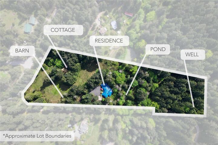 Property Photo:  2216 North End Rd  BC V8K 1A7 