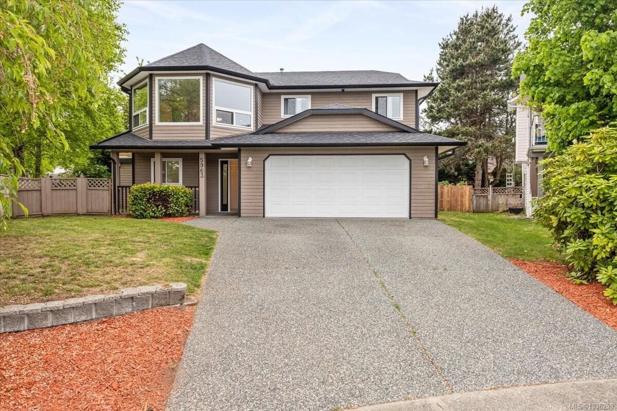 Property Photo:  5963 Cathedral Cres  BC V9T 6B1 