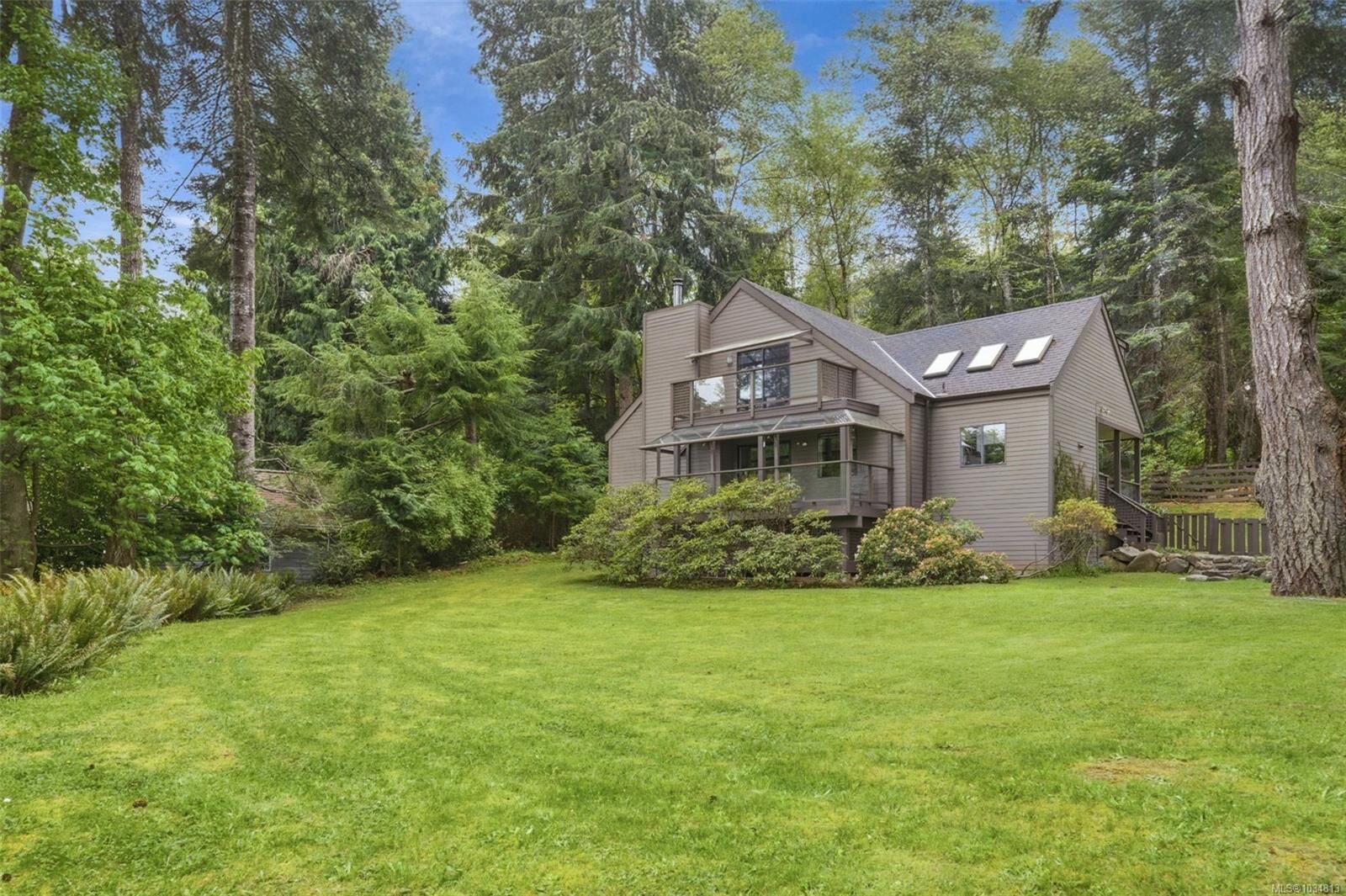Property Photo:  6089 Brecon Dr  BC V9Z 1B1 
