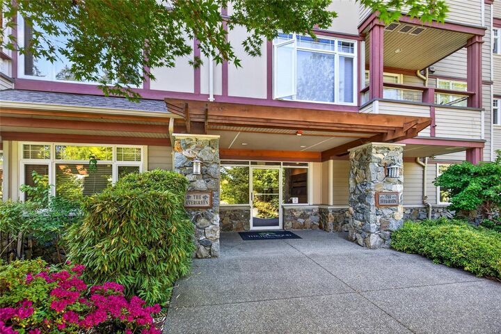 Property Photo:  1115 Craigflower Rd 303E  BC V9A 7R1 