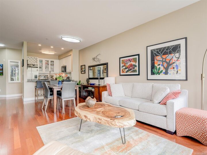 Property Photo:  1115 Craigflower Rd 306D  BC V9A 7R1 