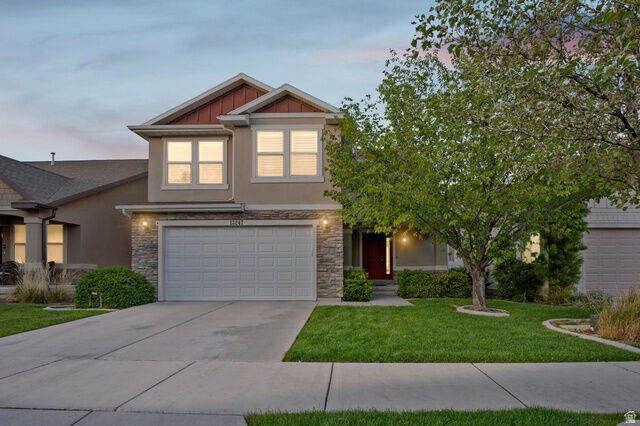 Property Photo: 13247 S Meadowside Dr UT 84096