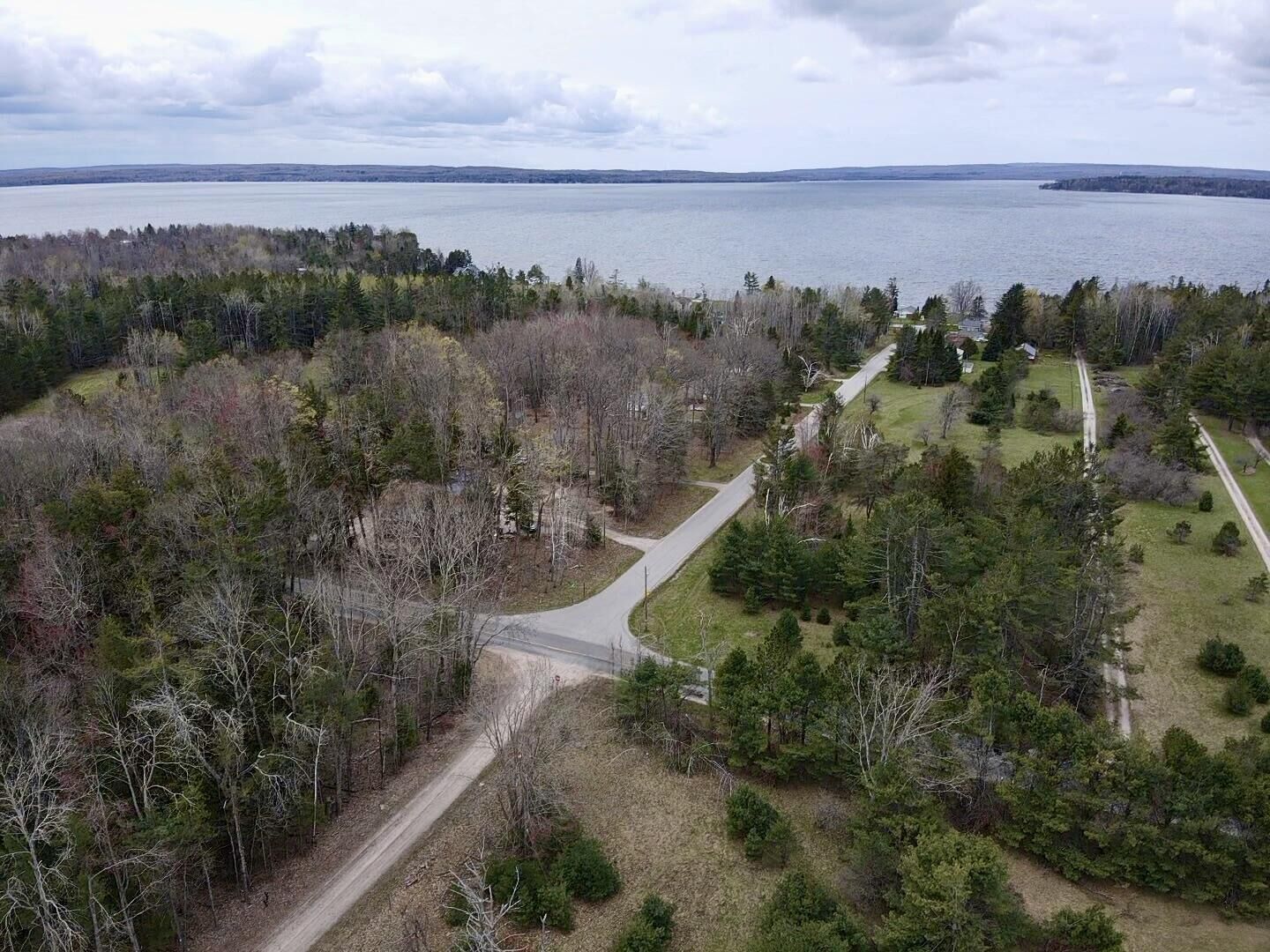 Property Photo:  Par 1 Needles Road  MI 49749 