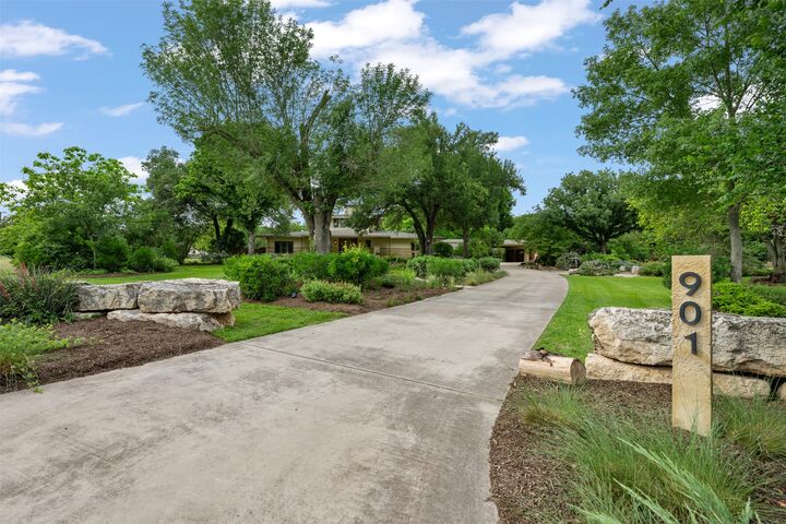 Property Photo:  901 Brushy Bend Drive  TX 78681 