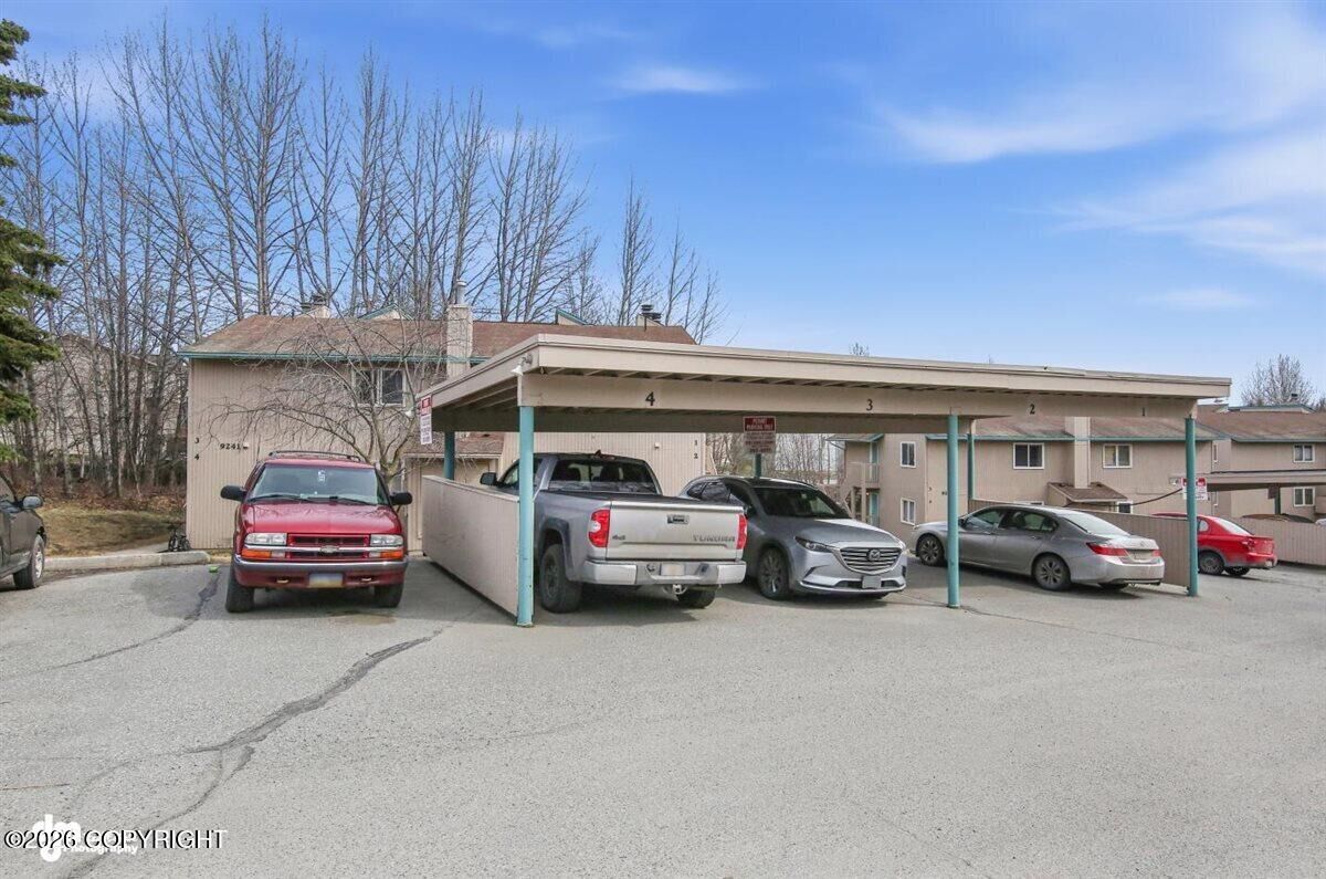 Property Photo:  9241 Blackberry Street #3  AK 99502 