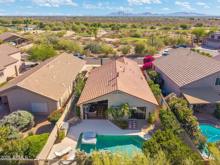 Property Photo:  10272 E Mallow Circle  AZ 85255 