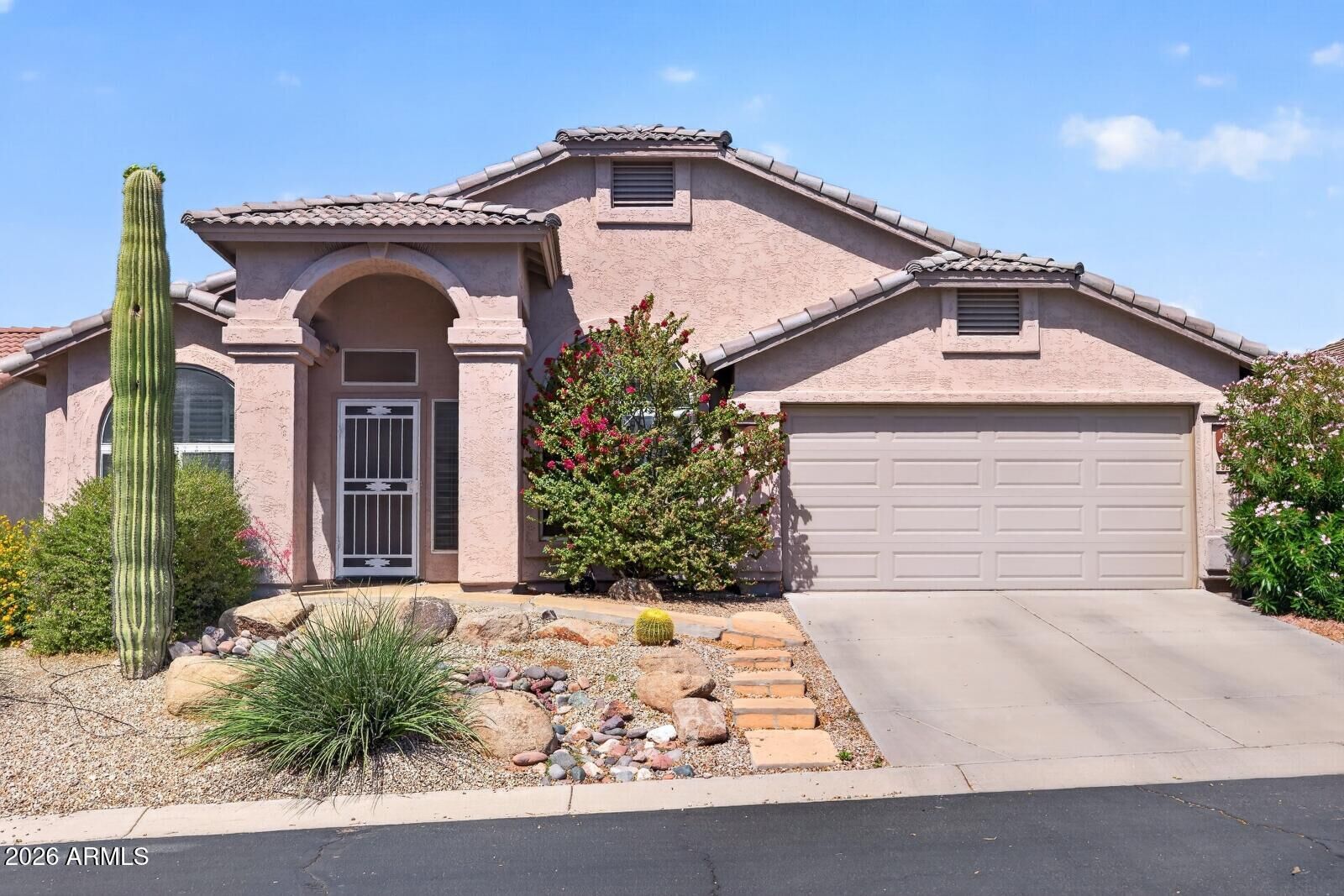 Property Photo: 9204 E Cedar Basin Lane E AZ 85118
