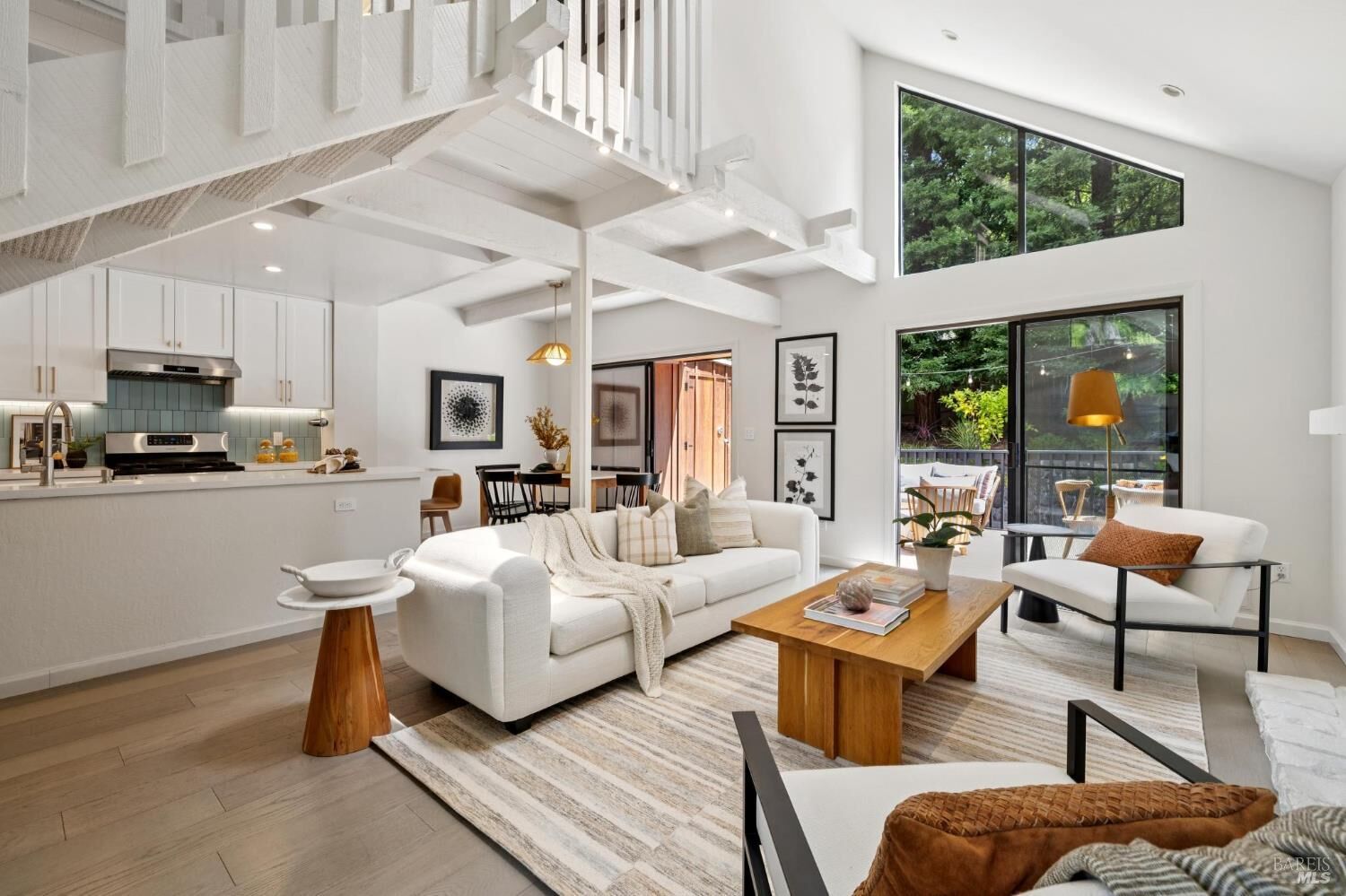 Property Photo:  514 Browning Street  CA 94941 