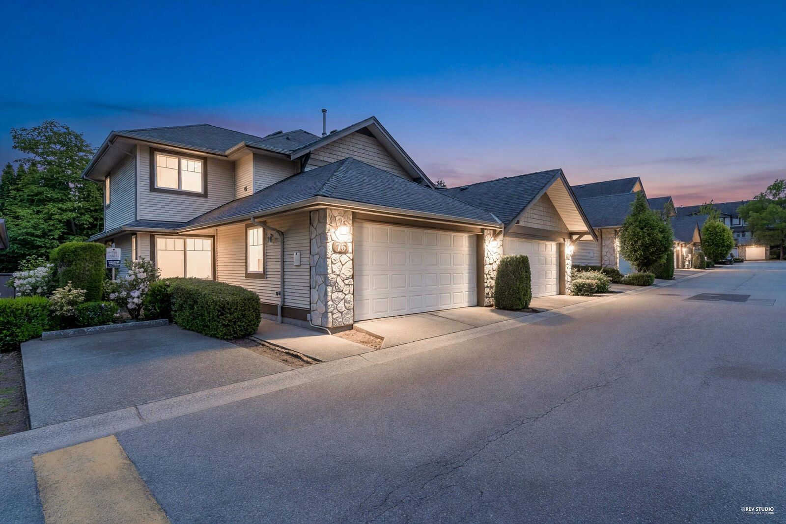 Property Photo:  8888 151 Street 76  BC V3R 0Z9 