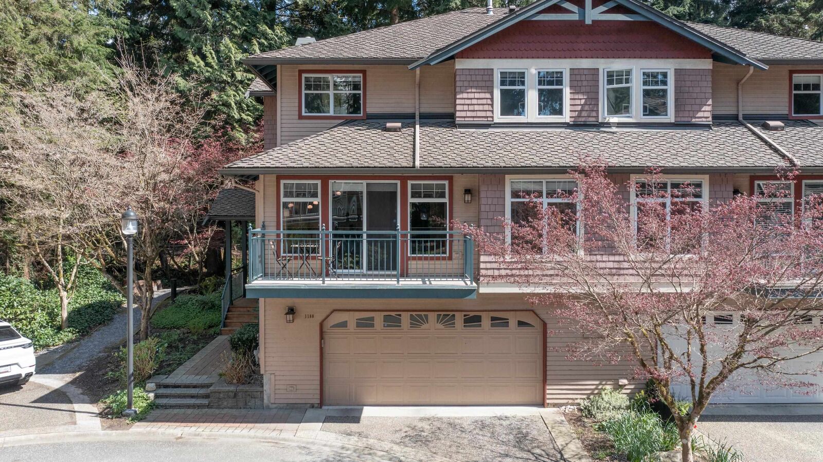 Property Photo:  1188 Strathaven Drive  BC V7H 2Z6 