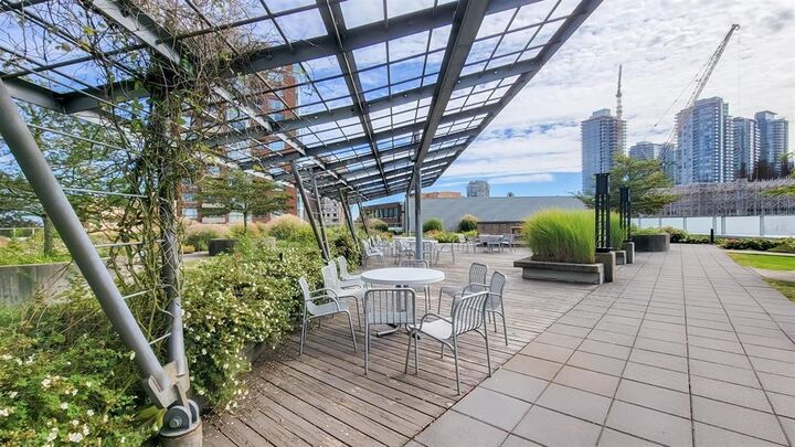 Property Photo:  4808 Hazel Street 705  BC V5H 0A2 