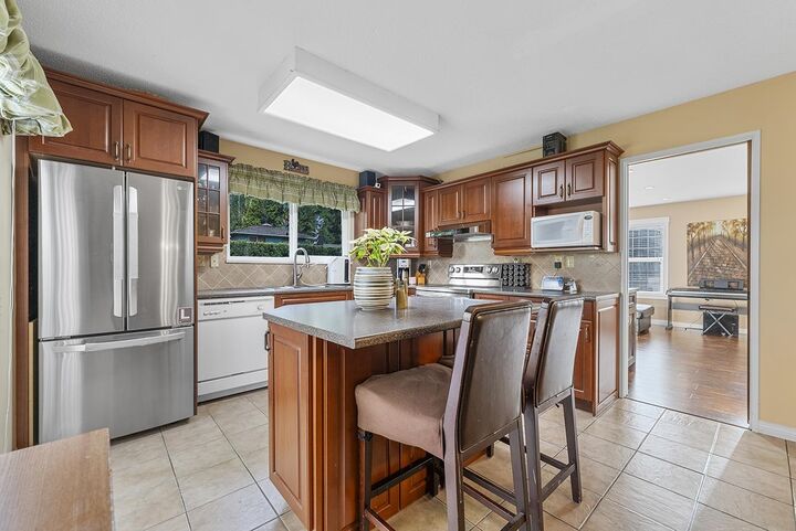 Property Photo:  3604 McRae Crescent  BC V3B 4P1 
