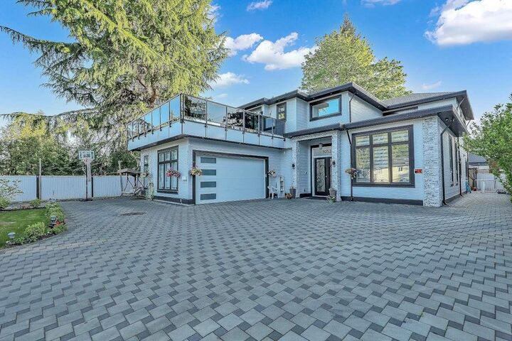 Property Photo:  9253 Prince Charles Boulevard  BC V3V 1S4 