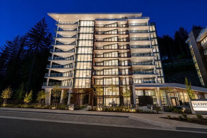 Property Photo:  3963 Uplands Way 803  BC V7S 0B6 