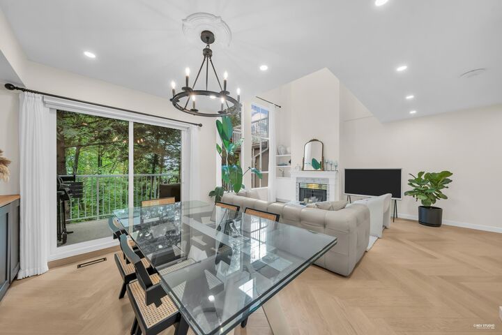 Property Photo: 3460 Amberly Place BC V5S 4P9