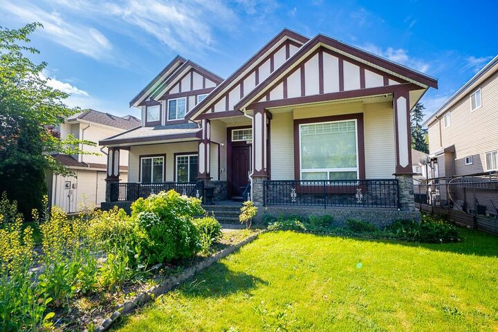 Property Photo: 15746 84 Avenue BC V4N 0W3