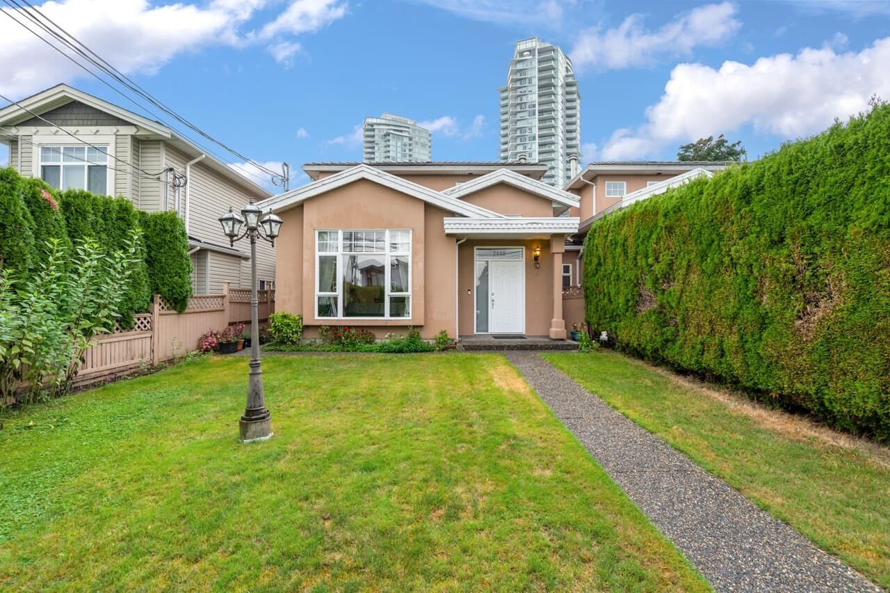 Property Photo: 7119 10th Avenue BC V3N 2R5