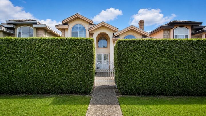 Property Photo:  6400 Granville Avenue  BC V7C 1G1 
