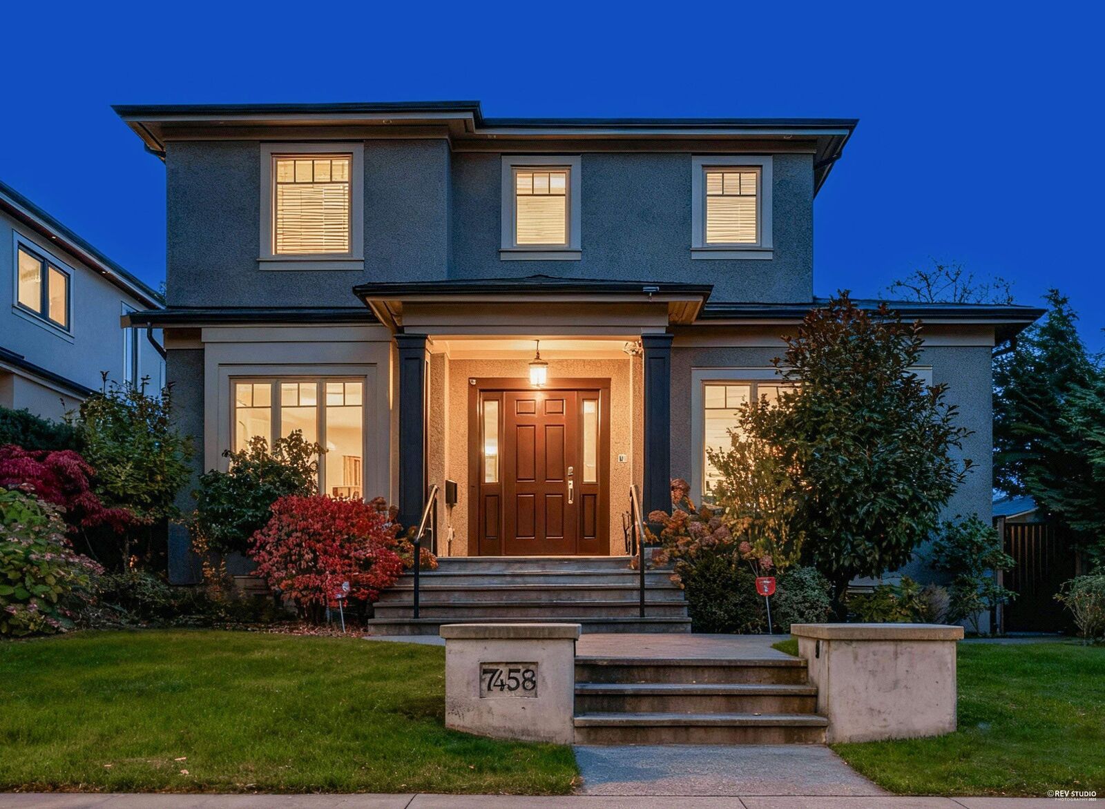 Property Photo: 7458 Maple Street BC V6P 5P7