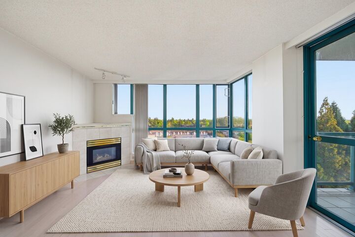 Property Photo:  7500 Granville Avenue 908  BC V6Y 3Y6 