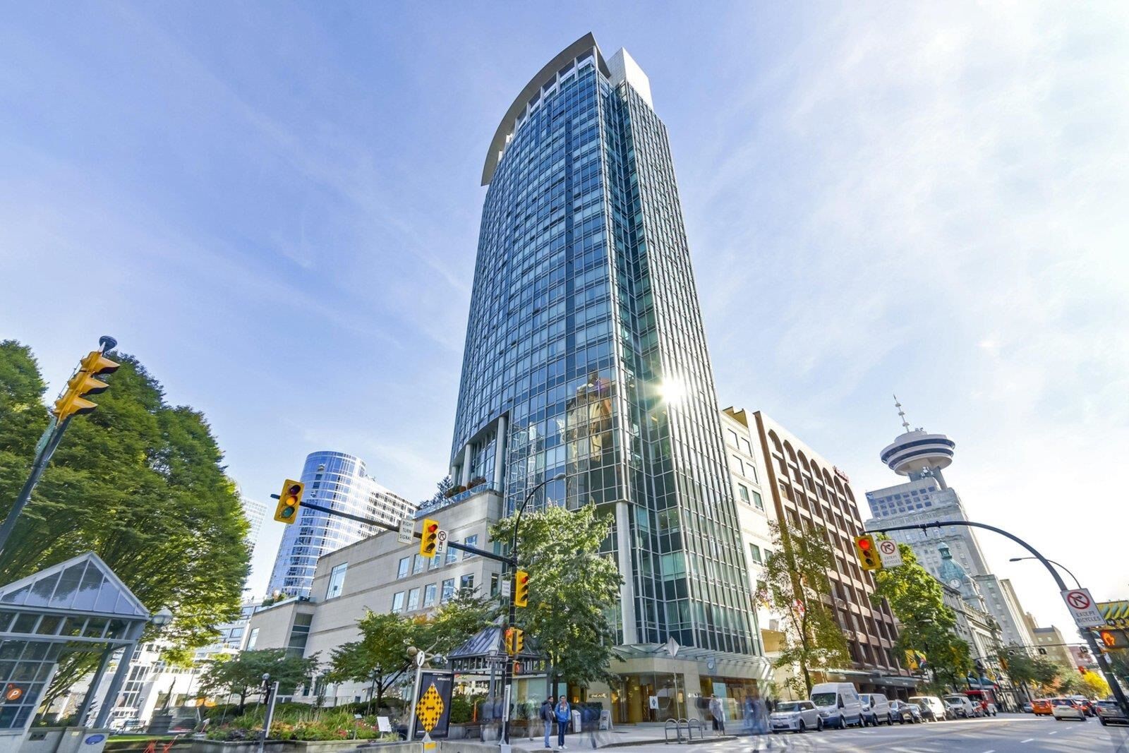 Property Photo: 837 W Hastings Street 907 BC V6C 3N7