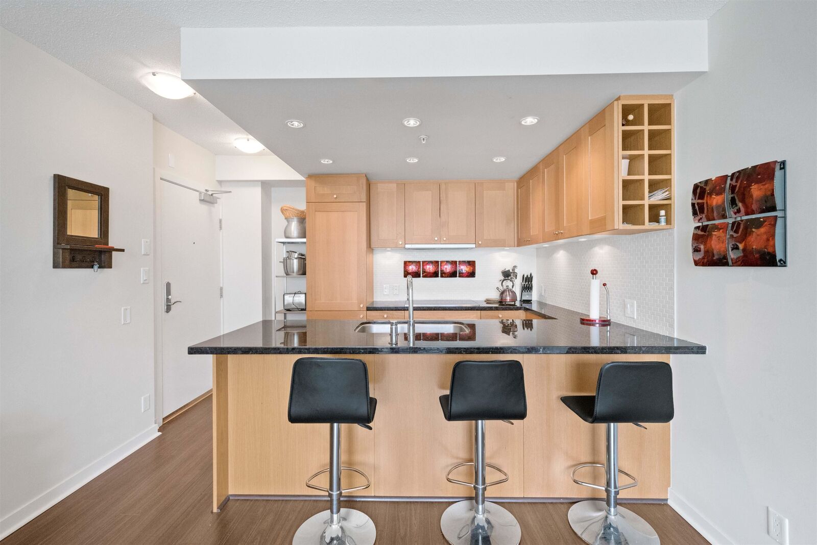 Property Photo:  821 Cambie Street 2001  BC V6B 0E3 